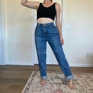 Vintage Gitano Blue Denim Jeans